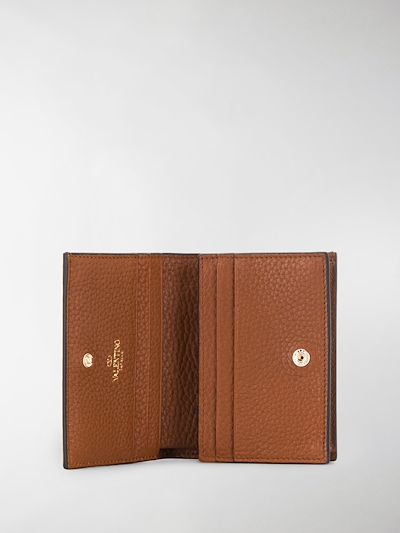 valentino garavani rockstud wallet