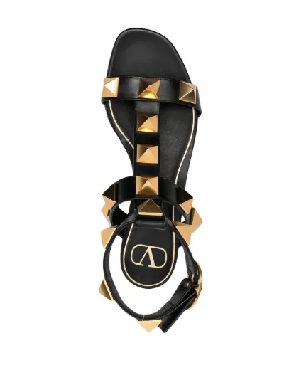 roman strap sandals