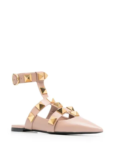 valentino ballerina shoes