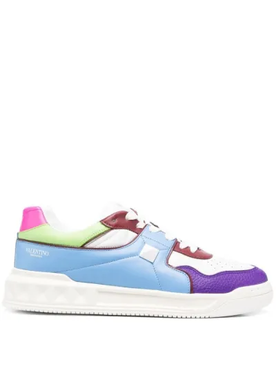 valentino designer trainers