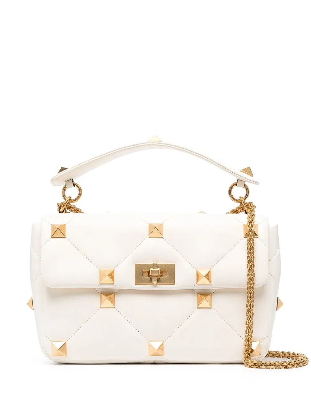 roman stud bag