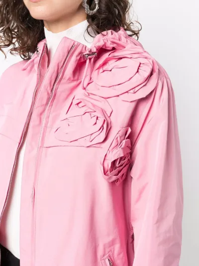 Pink valentino jacket best sale