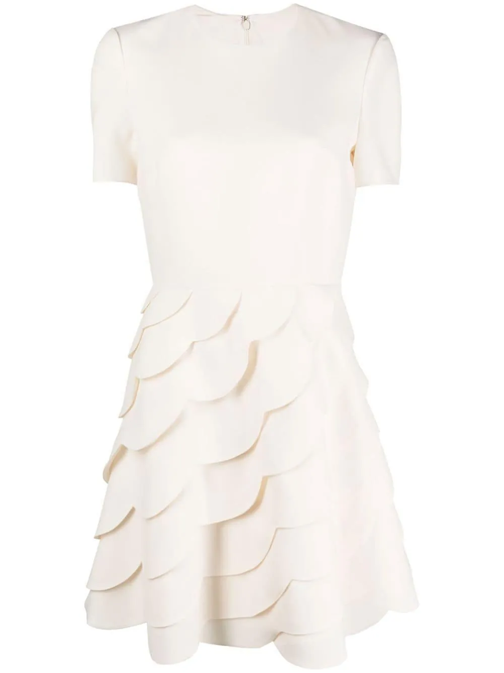 Valentino scalloped clearance dress