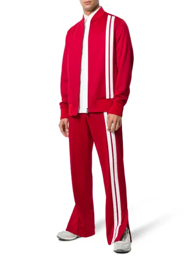 Valentino Garavani side stripe track pants Eraldo FR