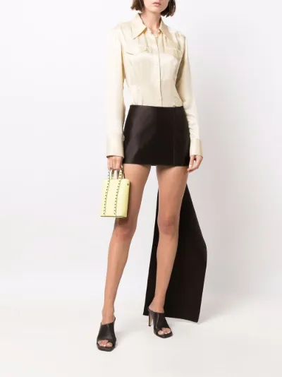 valentino chain strap