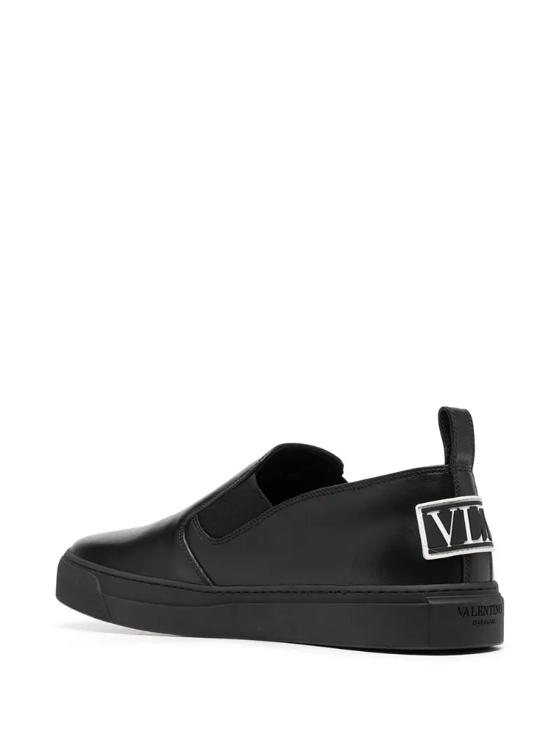 Valentino Garavani Sneakers senza lacci VLTN nero | MODES