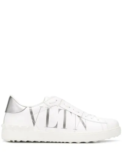 Valentino Garavani Sneakers Valentino Garavani VLTN Open bianco | MODES