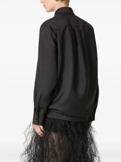 Valentino long sleeve shirt hotsell