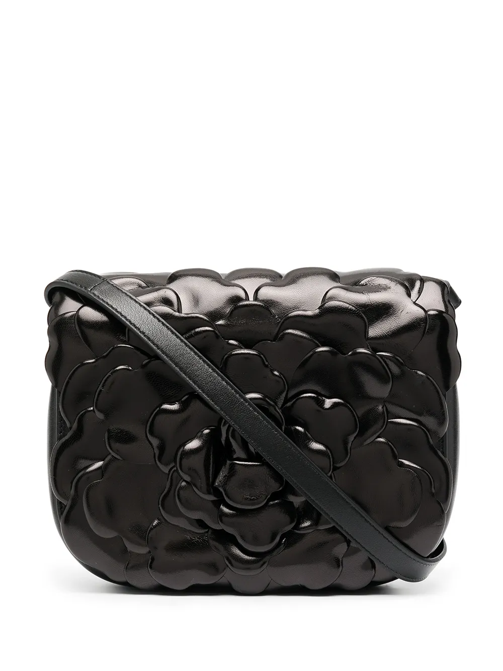 tiered floral clutch bag | Valentino Garavani | Eraldo.com US