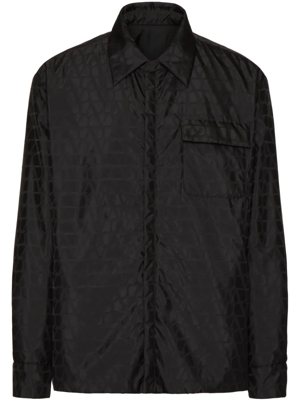 Valentino on sale reversible jacket