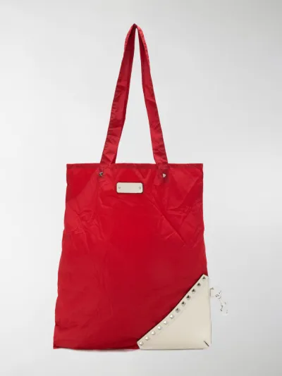 foldable tote