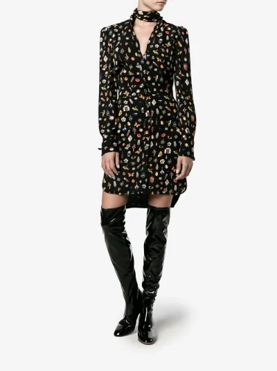 valentino garavani over the knee boots