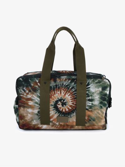 valentino tie dye bag