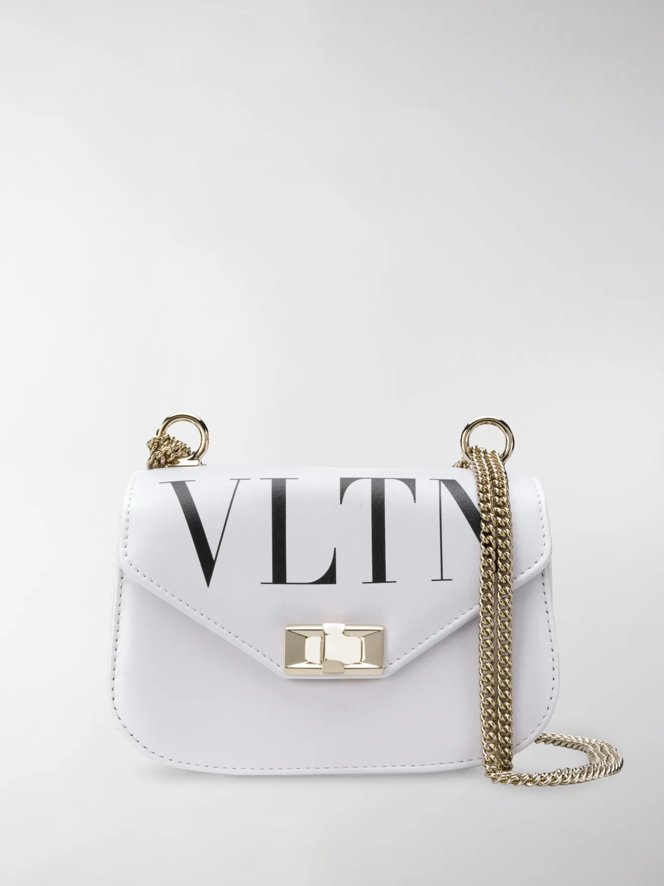 BORSA SHOPPING VLTN IN PELLE Uomo | Valentino Online Boutique