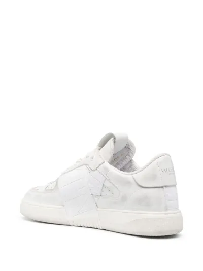 Valentino Garavani VL7N lace-up sneakers white | MODES