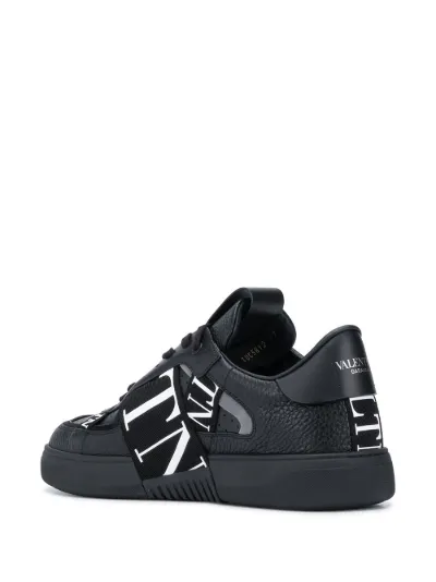 Valentino Garavani VL7N low-top sneakers black | MODES