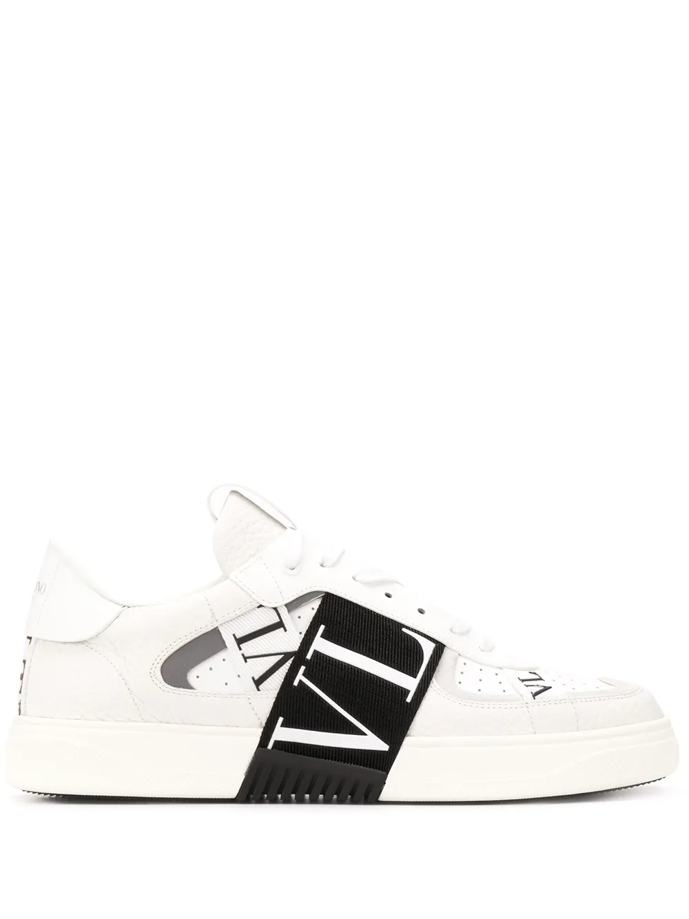 VL7N panelled logo-print sneakers | Valentino Garavani | Eraldo.com