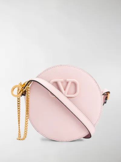 valentino crossbody pink