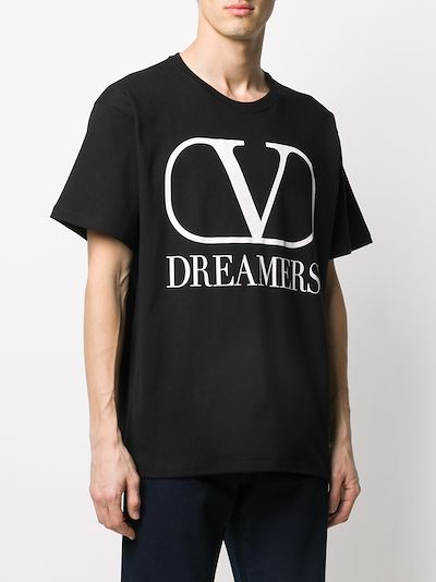 Valentino dreamers discount t shirt