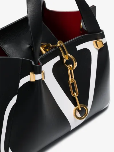 valentino escape tote