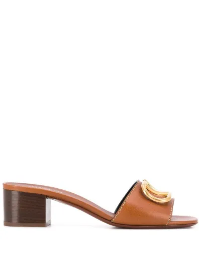 valentino small heel