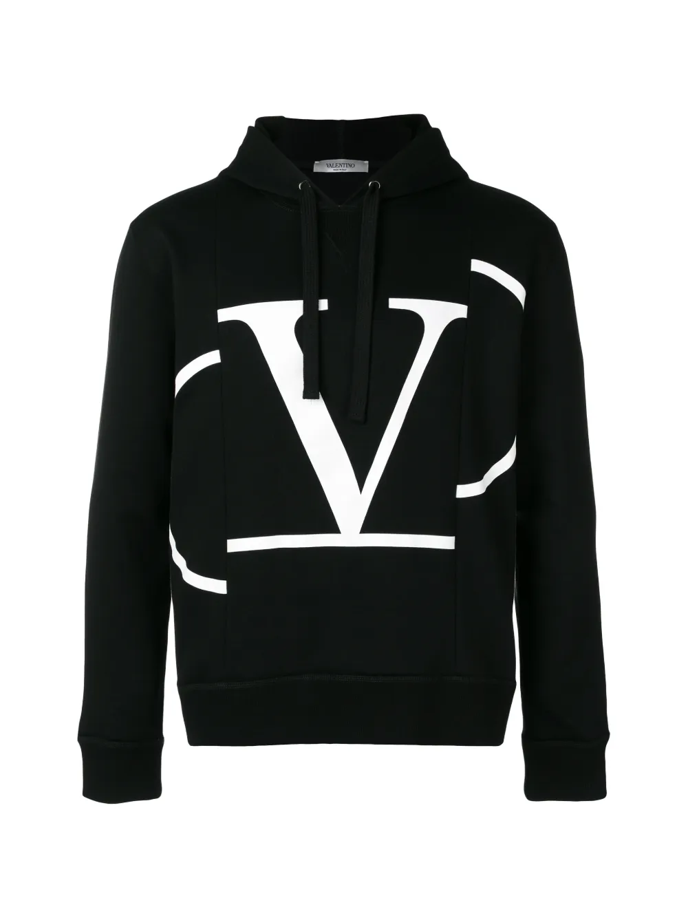 Valentino Garavani VLOGO print hoodie Eraldo US