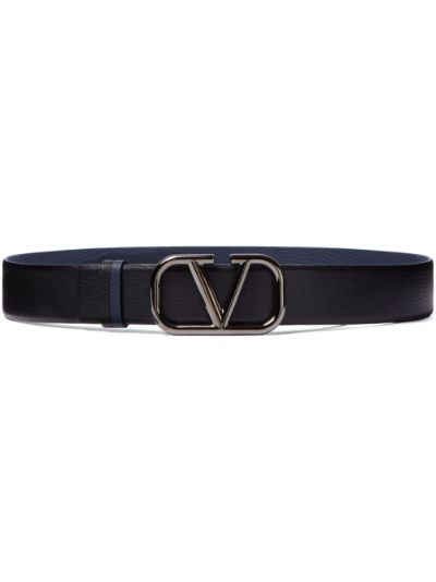 Valentino Garavani VLogo Signature 40mm reversible belt | Eraldo.com DE