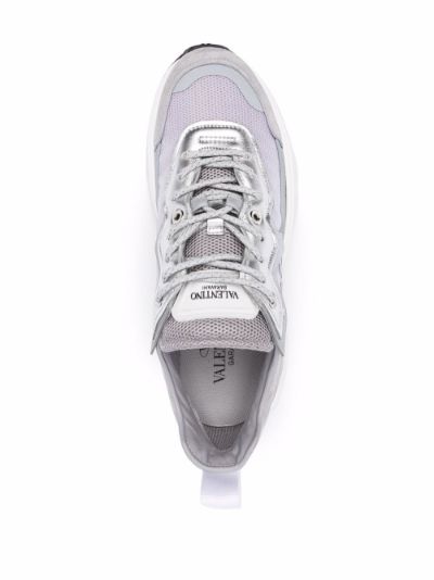 valentino shoes v signature trainers