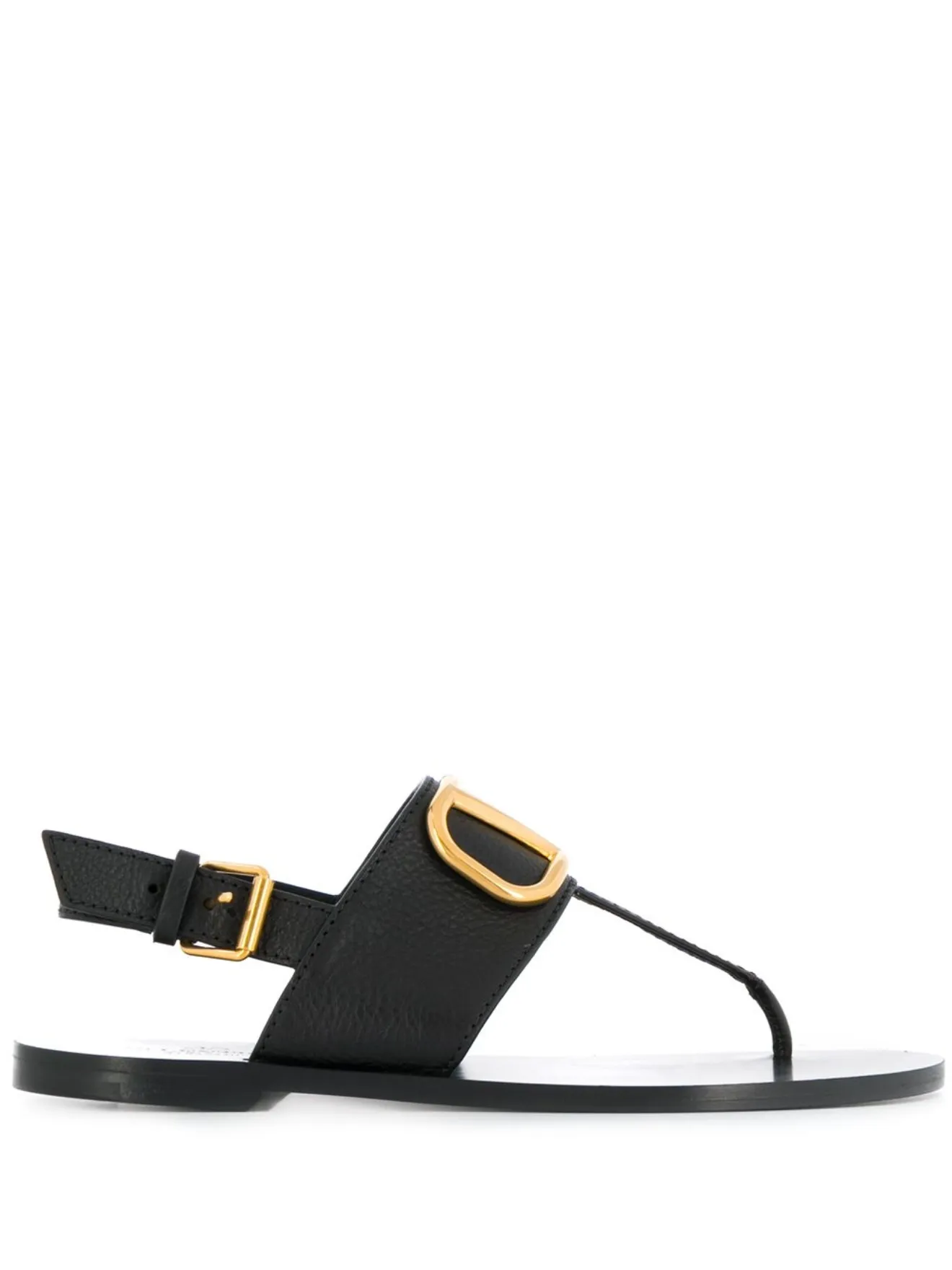 valentino garavani vlogo thong sandals