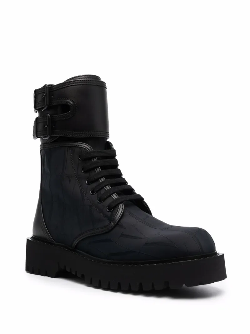 vltn combat boots