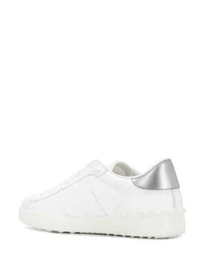 valentino garavani vltn open sneakers
