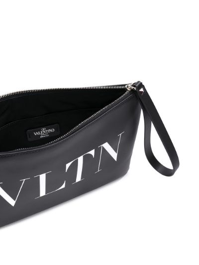 vltn clutch bag