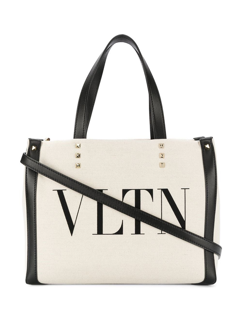 Victoria's Secret Bottom Studs Tote Bags
