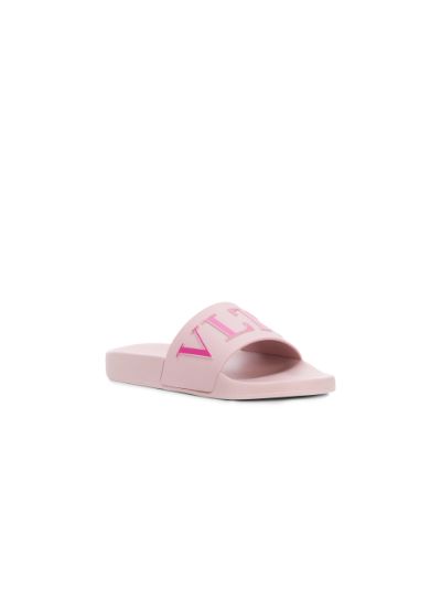 vltn slides pink