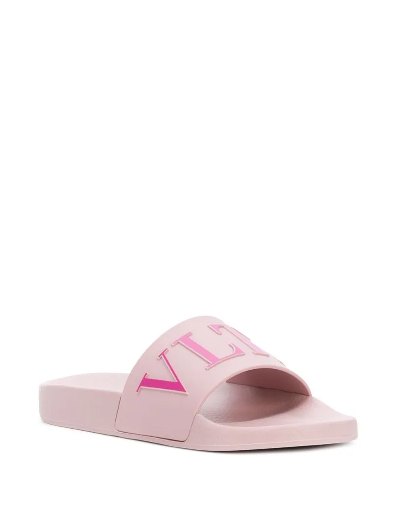 womens vltn sliders