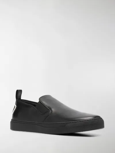 valentino garavani black shoes