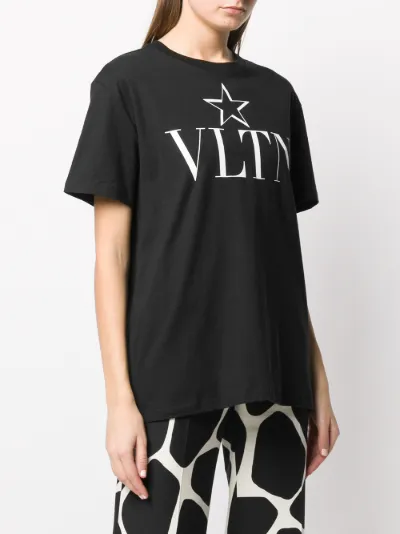 Valentino star best sale t shirt