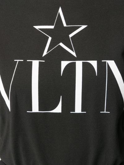 VLTN STAR print T-shirt | Valentino Garavani | Eraldo.com