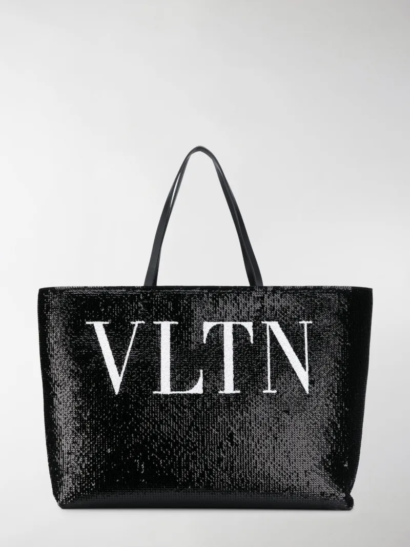 vltn tote bag