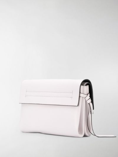 white valentino crossbody bag