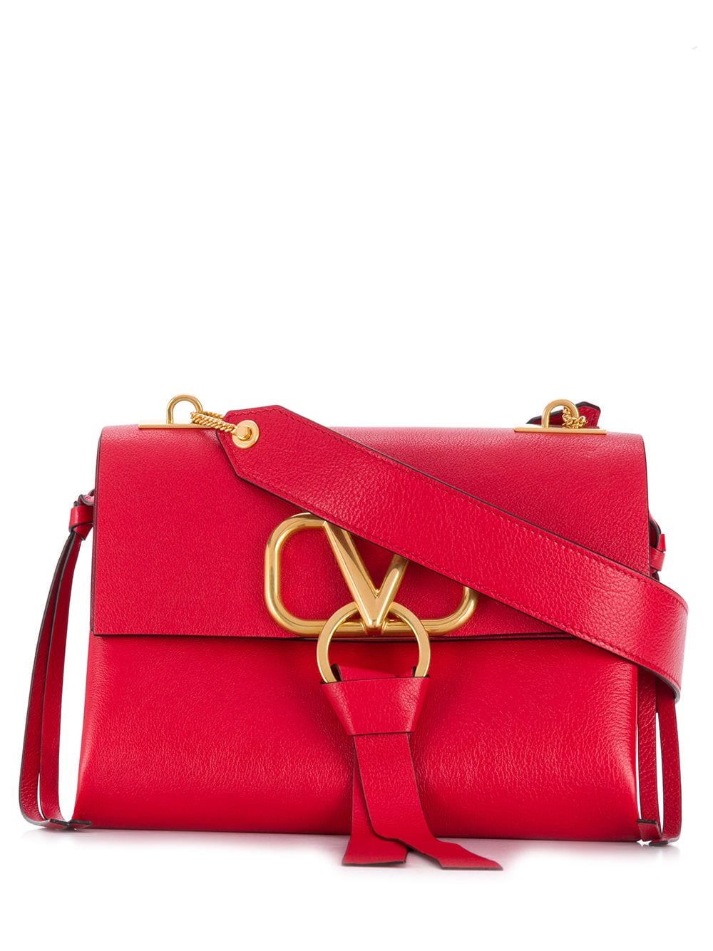 valentino vring shoulder bag