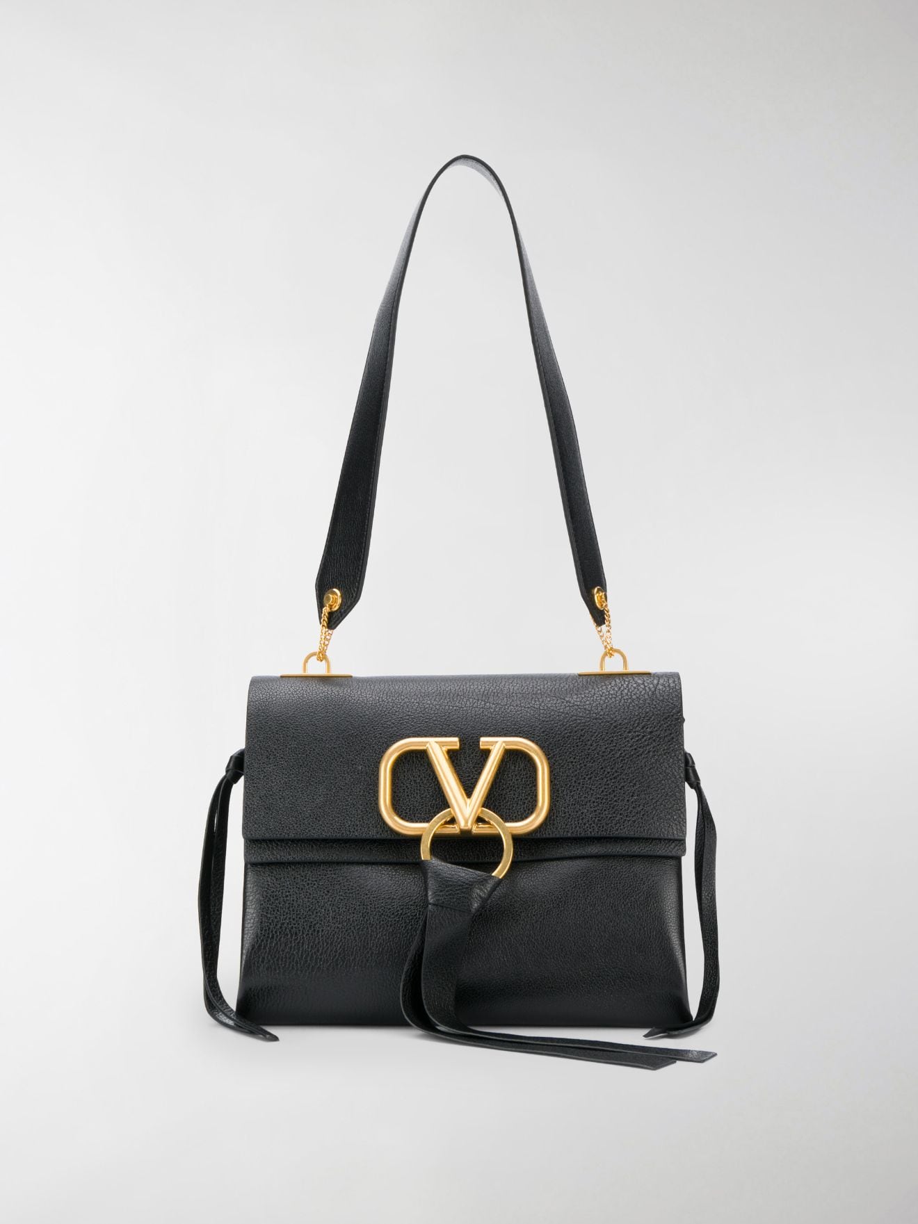 Dian Sastro and The New Valentino Garavani Handbags