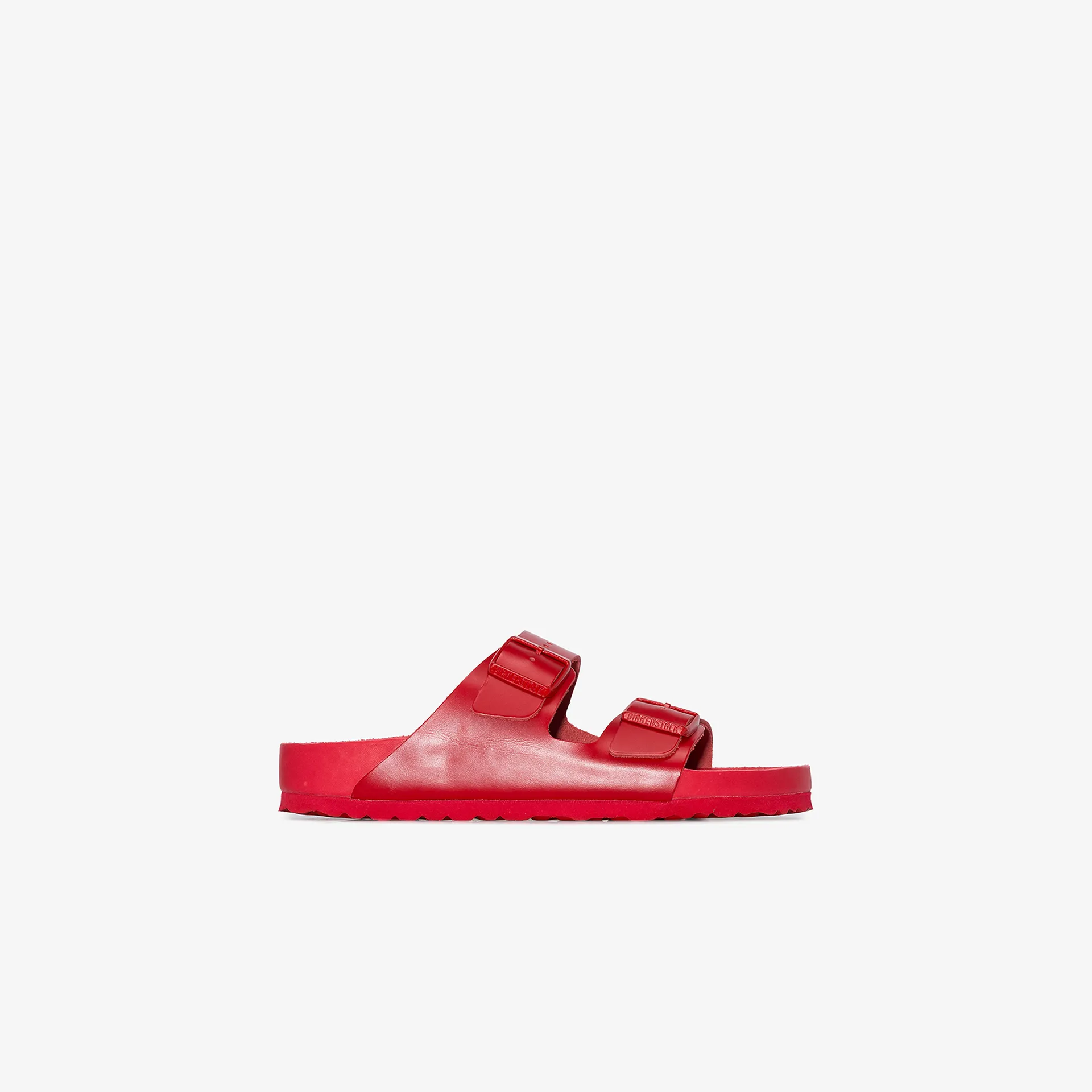 valentino double strap sandal