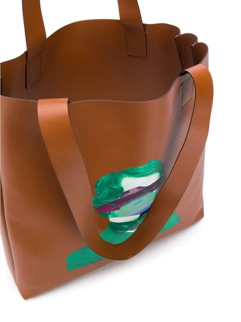 ランキングや新製品 valentino✖️undercoverトート - トートバッグ