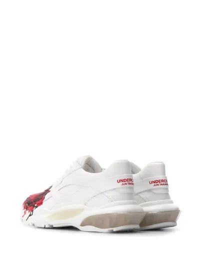 Valentino on sale undercover sneakers