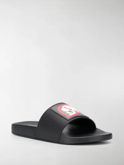 valentino undercover slides