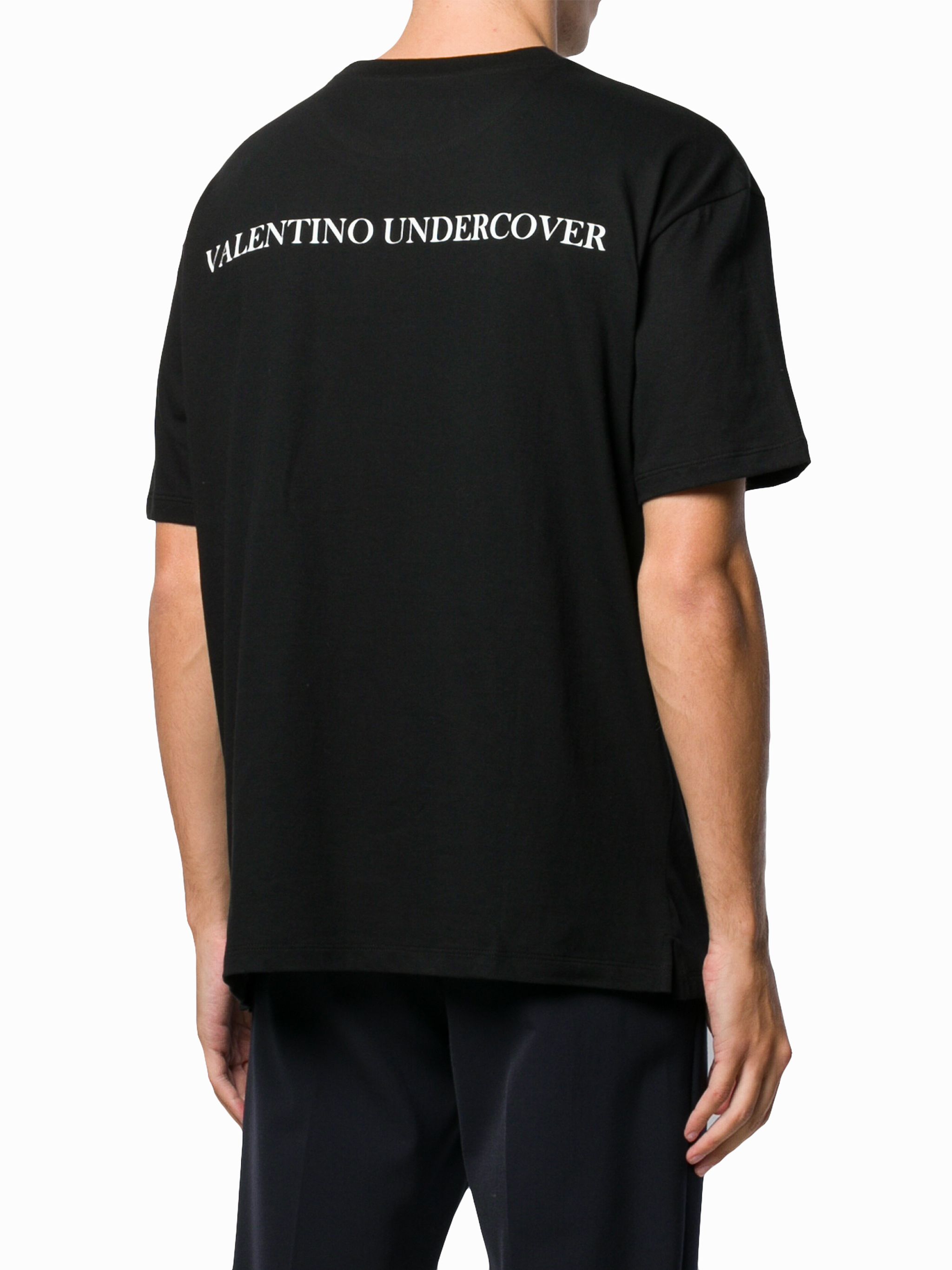 Valentino Garavani x Undercover UFO print T-shirt | Eraldo.com FR