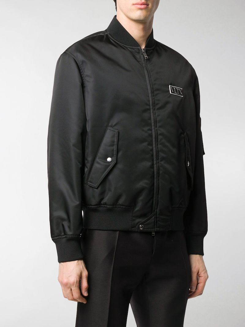 bomber jacket valentino