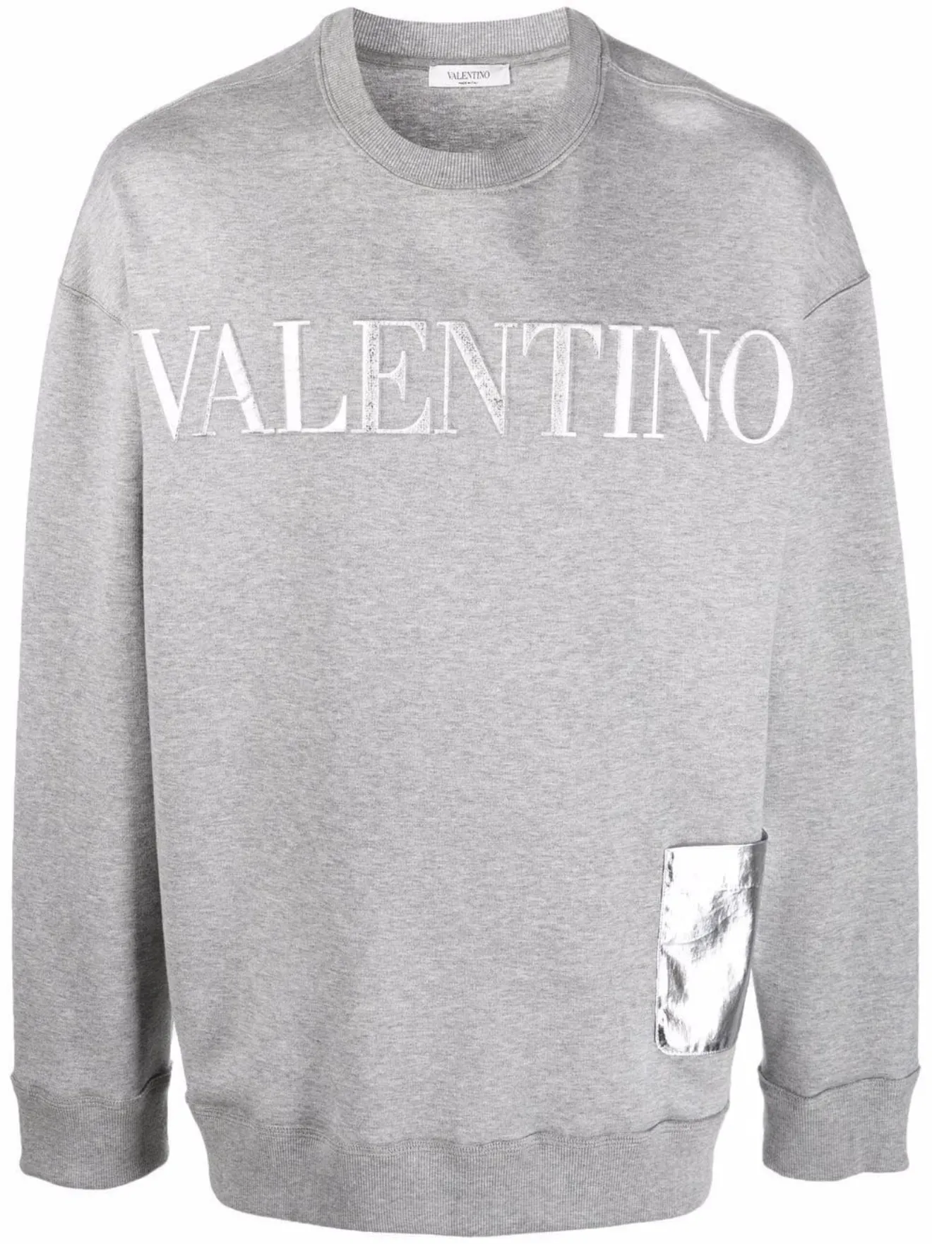 valentino crew neck