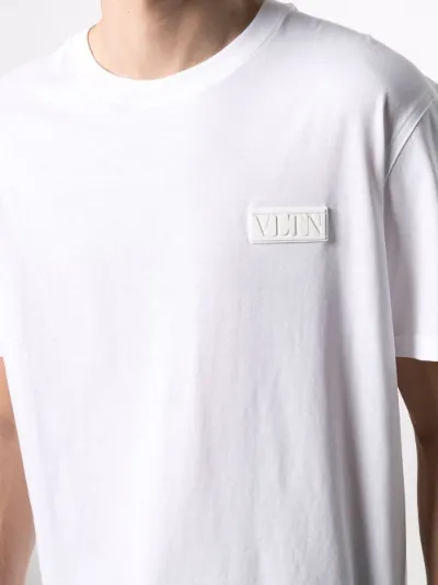 valentino logo tee